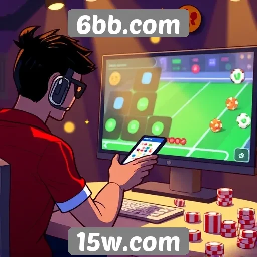 Como 6bb.com está inovando na experiência do usuário