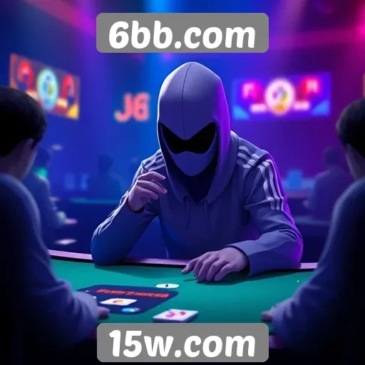 Segurança e privacidade dos jogadores no 6bb.com
