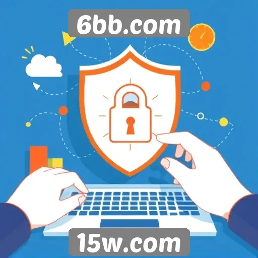 Avaliação de segurança e privacidade no 6bb.com